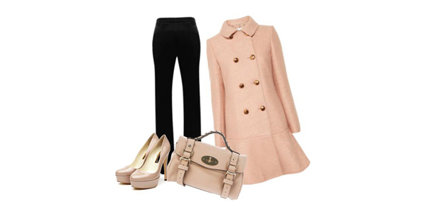 trrr Look of the Day: Volimo roze!