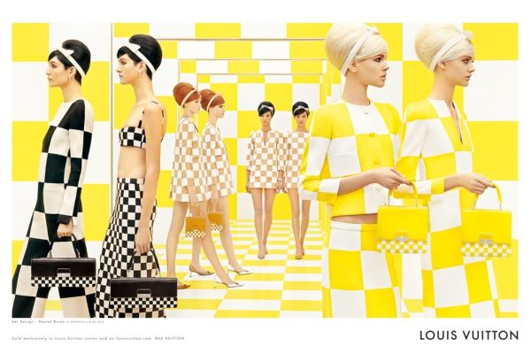 133 Modni zalogaj: Louis Vuitton predstavio kariranu kampanju 