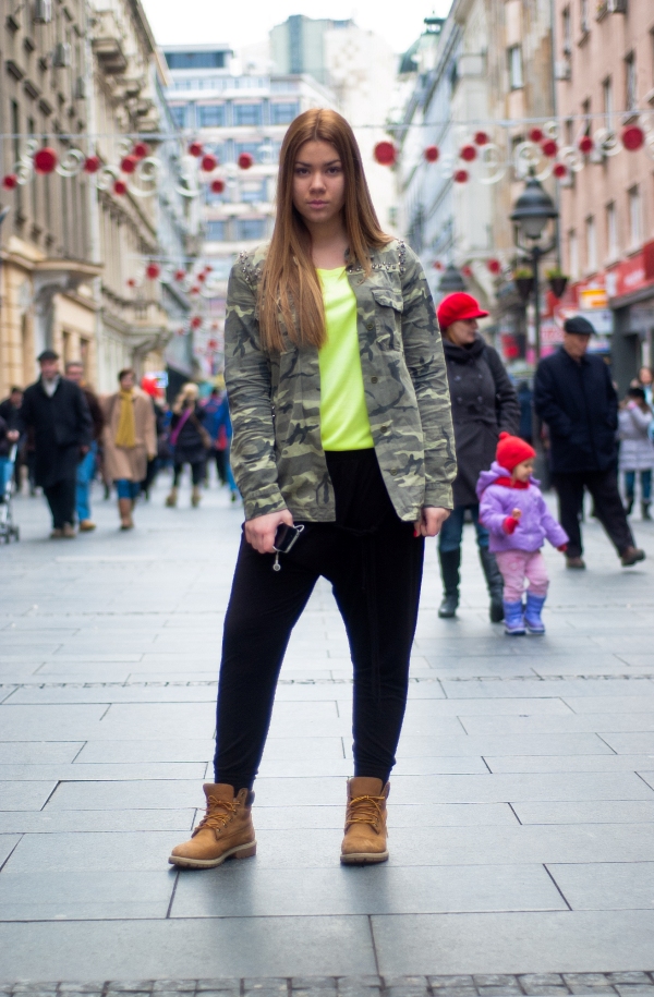 5.20 Belgrade Style Catcher: Stilske novogodišnje rezolucije