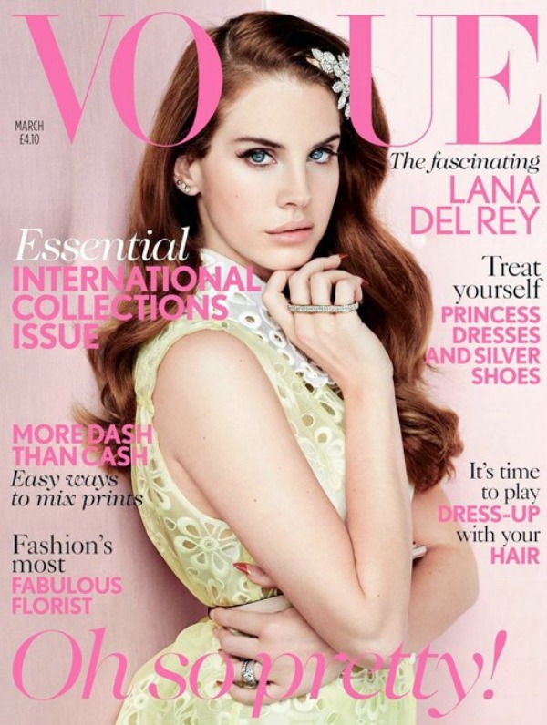 SLIKA 48 Godina kroz naslovnice: “Vogue”
