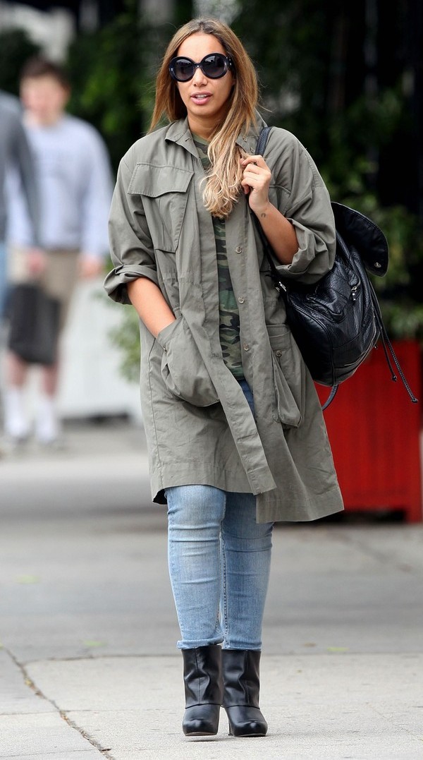 SLIKA134 Celebrity stil dana: Leona Lewis 