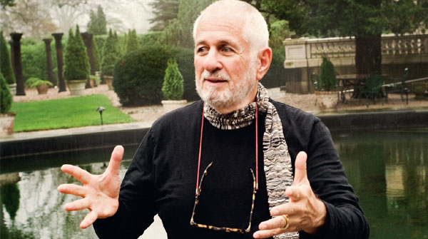 Slika 1  Fortune  magazin nazvao je Vurmana intelektualnim hedonistom Ovako to rade uspešni ljudi: Richard Saul Wurman, arhitekta informacija