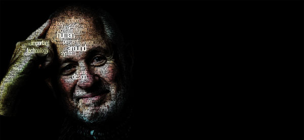 Slika 3 Vurman Satkan od ideja Ovako to rade uspešni ljudi: Richard Saul Wurman, arhitekta informacija