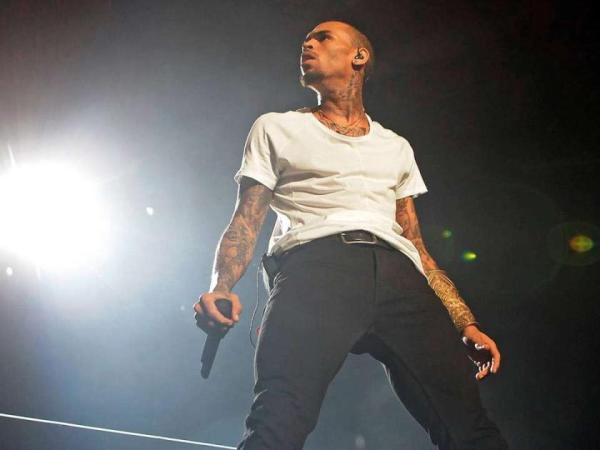  Chris Brown: Koncert u Frankfurtu 