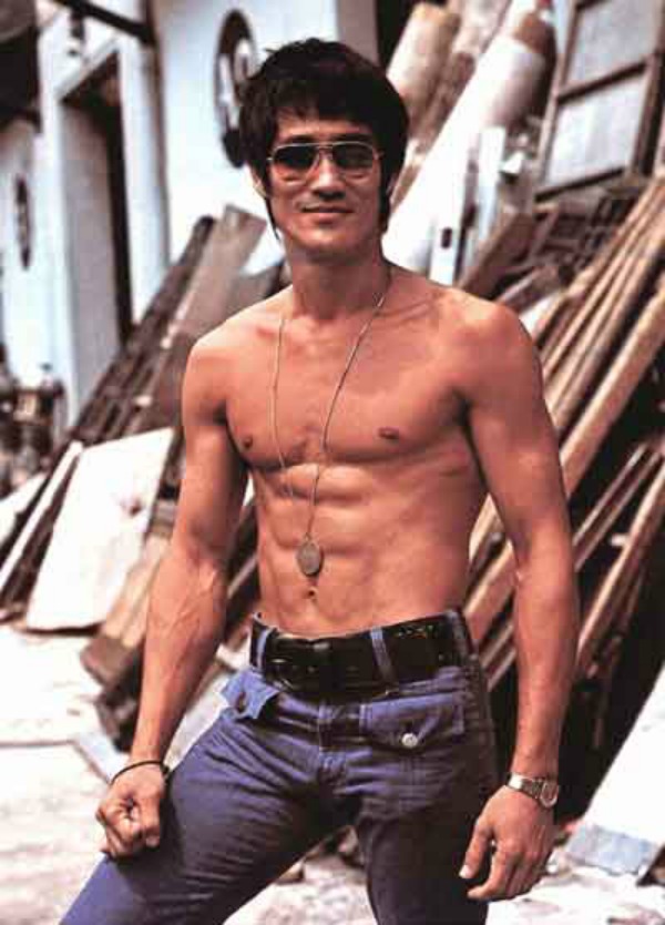 Slika1 Bruce Lee: Život u zmajevom gnezdu 