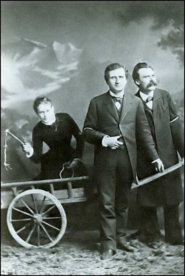 foto3 Ljubavi svetskih pisaca: Friedrich Nietzsche 