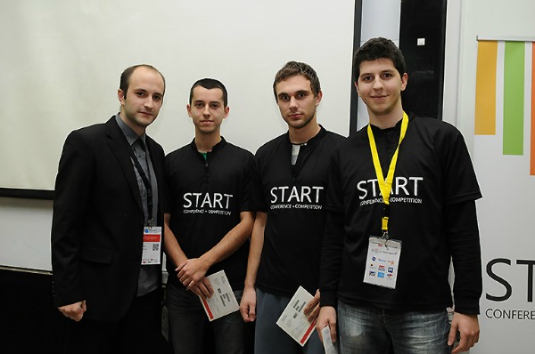 slika 224 TechDiva: Pobednici “Start Conference” takmičenja  