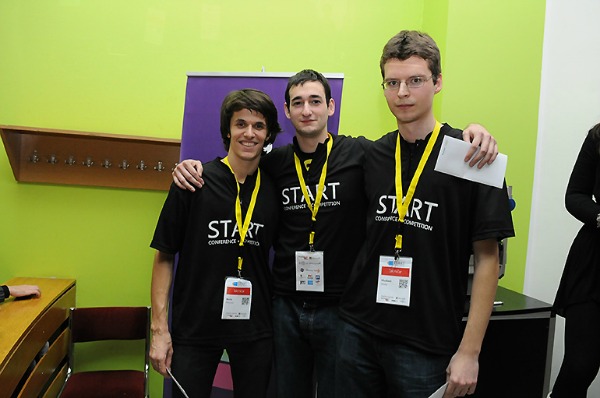 slika 316 TechDiva: Pobednici “Start Conference” takmičenja  