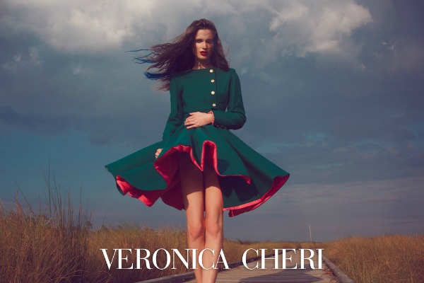 46 Veronica Cheri: Haljine za svaku priliku 