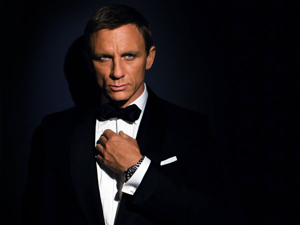 Daniel Craig James Bond James Bond: Najbolje pesme iz filmova