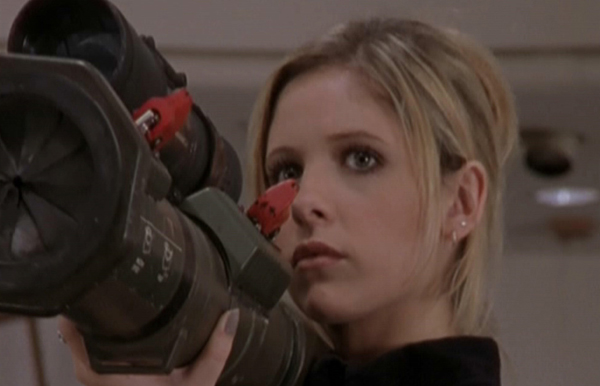 SLIKA 1Buffy Serija četvrtkom: “Buffy, the Vampire Slayer” 