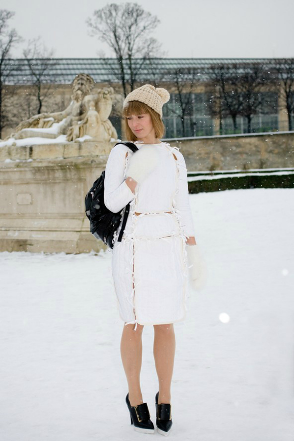 Slika 7.4 Street Style: Nedelja mode u Parizu