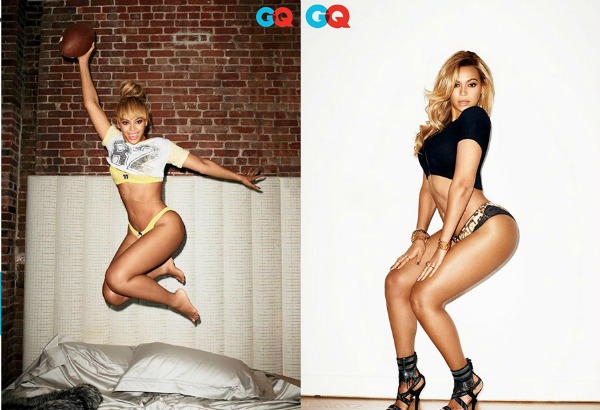 slile gq bijonse Beyoncé na GQ naslovnici 