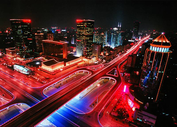 Beijing in China Beijing at night 2065 10 gradova koje morate posetiti tokom 2013. godine (1. deo) 