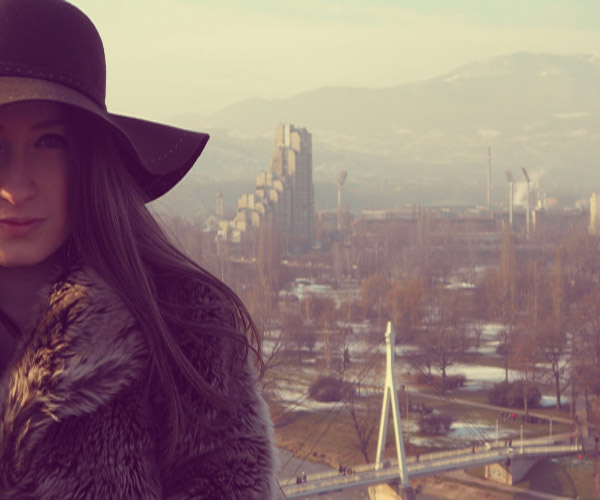 Slika 254 Wannabe intervju: Ajna Zukić, modna blogerka