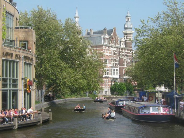 Slika 259 Amsterdam: Top devet atrakcija