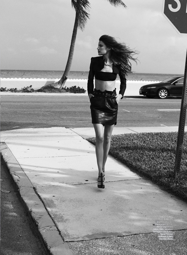 Slika 527 “Vogue Australia”: Vrelina u Majamiju 