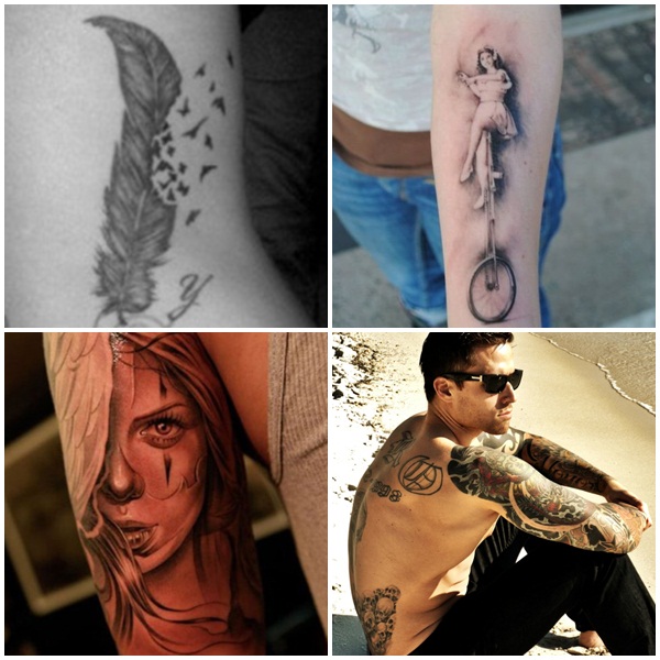 Slika43 Zanimljive činjenice: Tetoviranje