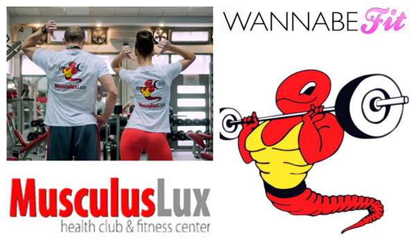 kolaz Fit Special: Musculus Lux i Wannabe Magazine vam poklanjaju! 