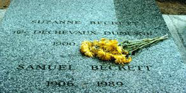  Ljubavi svetskih pisaca: Samuel Beckett 