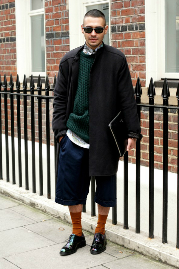 slika 227 Street Style: Muškarci na ulicama Londona 