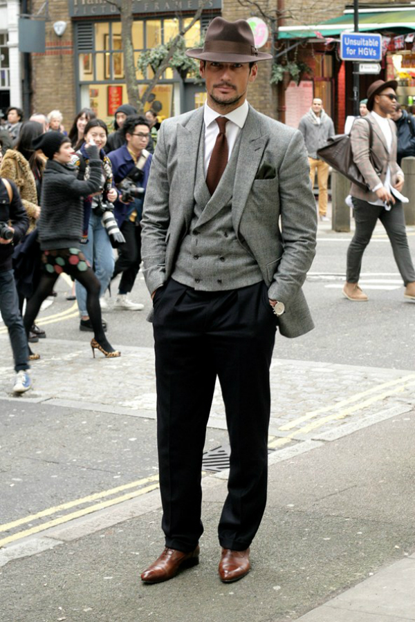 slika 514 Street Style: Muškarci na ulicama Londona 