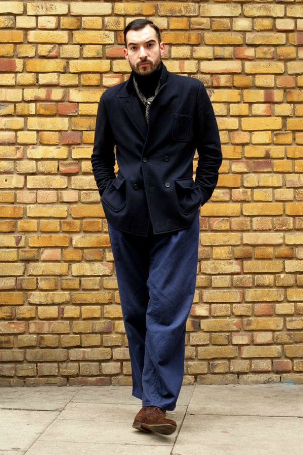 slika 99 Street Style: Muškarci na ulicama Londona 
