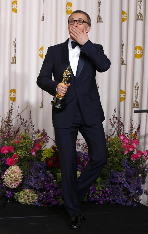 15 Oscar 2013: Najbolje obučeni muškarci  