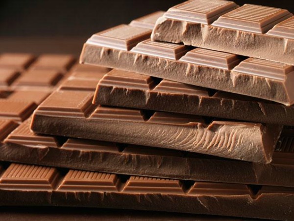 4 Pažljivo sa količinom Razlozi zbog kojih je dobro jesti čokoladu