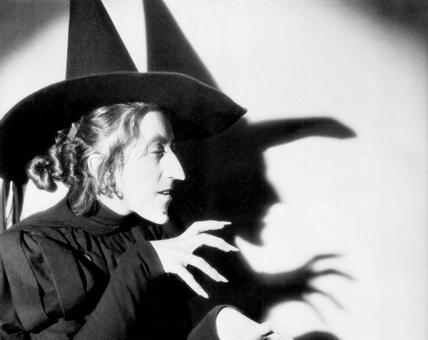 6 Zla veštica iz filma Čarobnjak iz Oza Najpoznatije veštice iz serija i filmova 