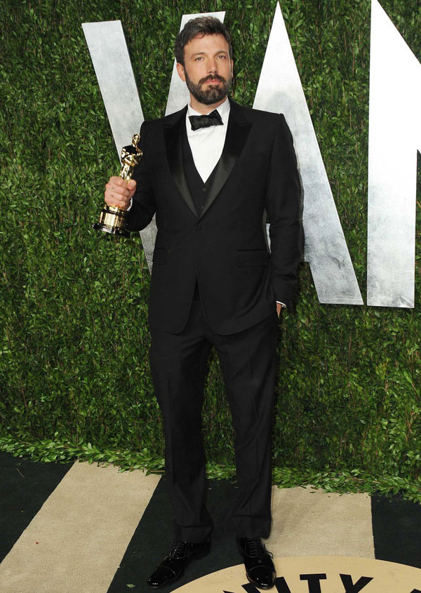 9 Oscar 2013: Najbolje obučeni muškarci  