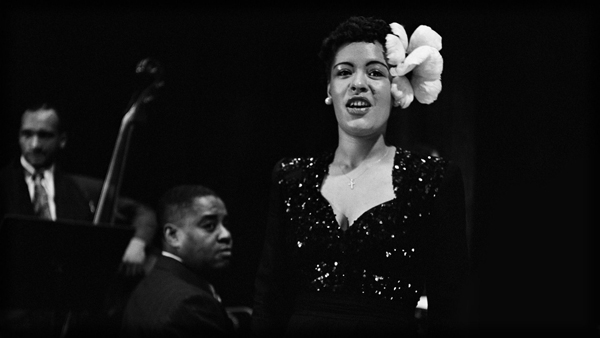 Billie Holiday 01 Ikone stila afroameričkog porekla: Nekada i sada (3. deo) 