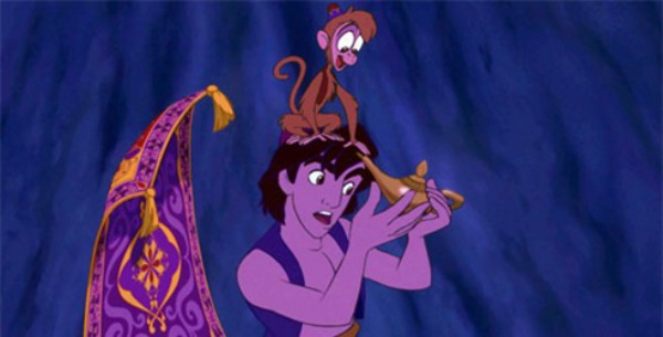 Da li je svako zaslužio da pronađe čarobnu lampu Aladin: Svako ima pravo na svog dobrog duha iz čarobne lampe