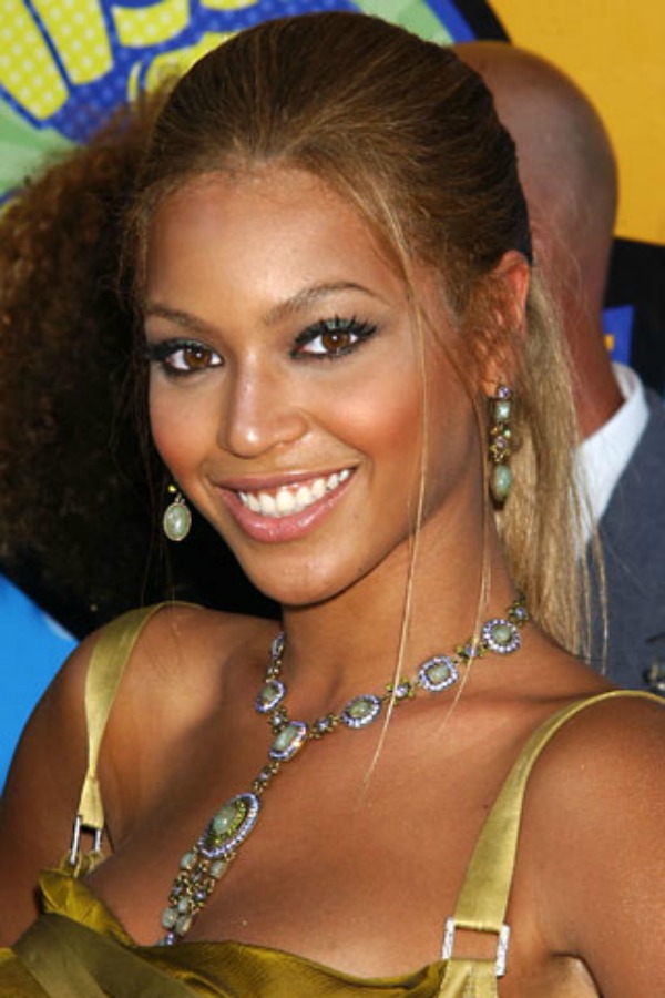 Konjski rep Beauty Moments: Najlepše frizure Beyoncé