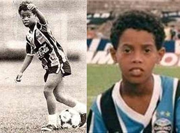 Mali Ronaldinjo Ronaldinho: On (se) igra, a mi uživamo