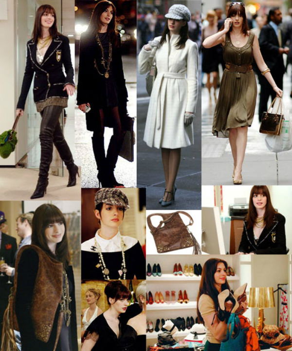 Modne kombinacije The Best Fashion Moments: Đavo nosi Pradu, a anđeo Chanel 