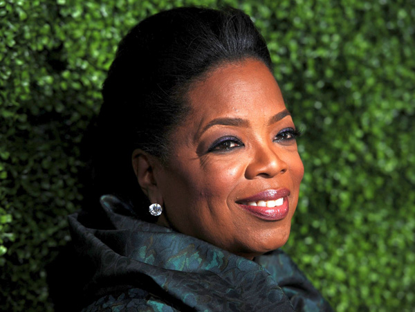 Oprah Winfrey Wall Ikone stila afroameričkog porekla: Nekada i sada (3. deo) 