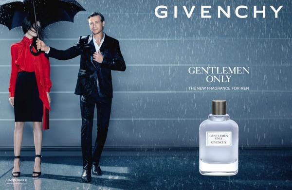 Simon je u reklamnoj kampanji pravi džentlmen Modni zalogaj: Novi muški parfem brenda Givenchy 