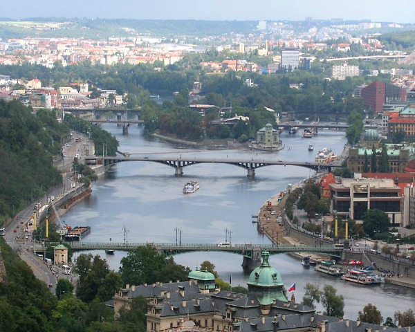 Slika 1 Najlepše od Evrope Najlepše od Evrope: Češka, zemlja impresivne arhitekture i nezaboravne istorije 
