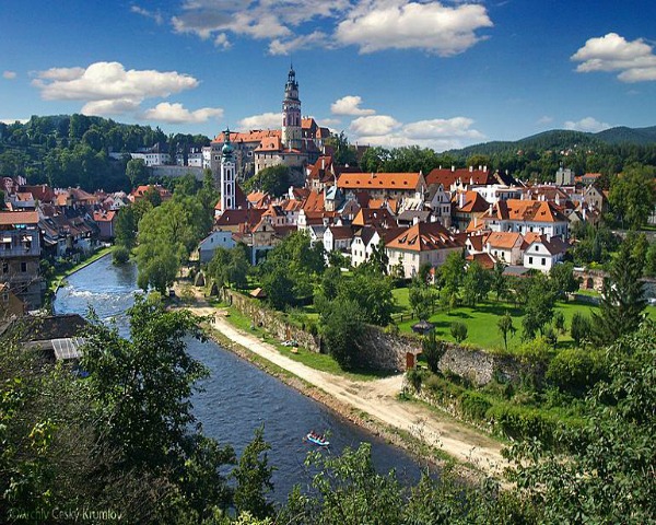 Slika 3 Najlepše od Evrope Najlepše od Evrope: Češka, zemlja impresivne arhitekture i nezaboravne istorije 