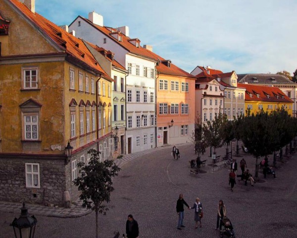 Slika 4 Najlepše od Evrope Najlepše od Evrope: Češka, zemlja impresivne arhitekture i nezaboravne istorije 