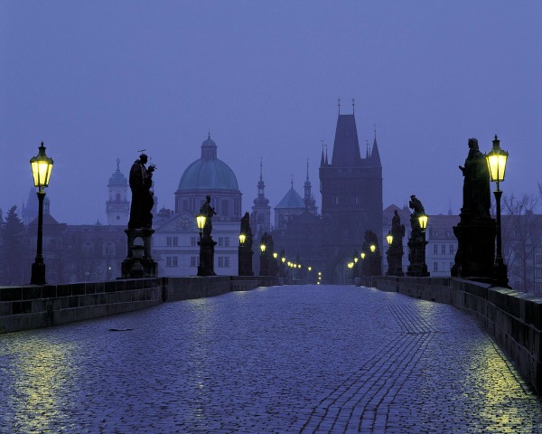 Slika 5 Najlepše od Evrope Najlepše od Evrope: Češka, zemlja impresivne arhitekture i nezaboravne istorije 