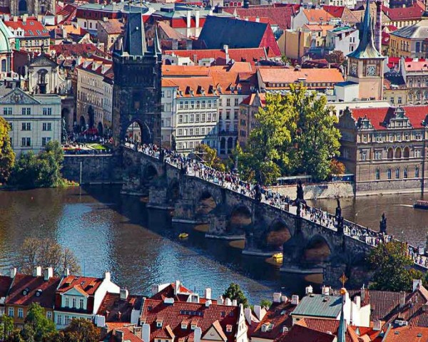 Slika 7 Najlepše od Evrope Najlepše od Evrope: Češka, zemlja impresivne arhitekture i nezaboravne istorije 