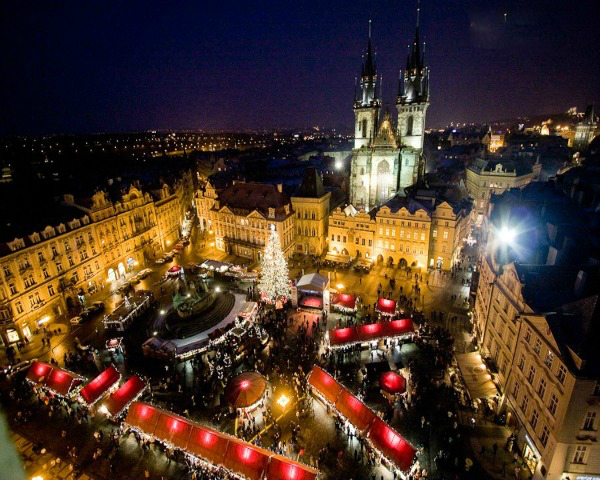 Slika 8 Najlepše od Evrope Najlepše od Evrope: Češka, zemlja impresivne arhitekture i nezaboravne istorije 