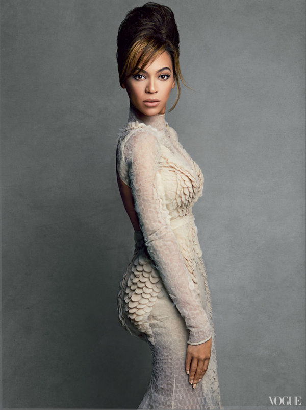 Slika 813 “Vogue US”: Jedinstvena i neponovljiva Beyoncé