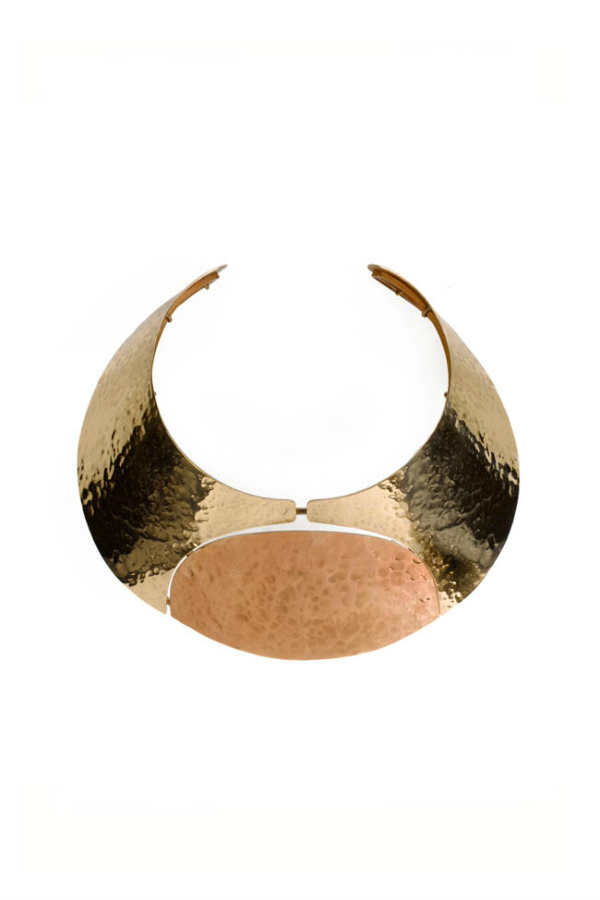 Zlatna ogrlica1 Lanvin: Klasični i moderni detalji za predstojeću sezonu 