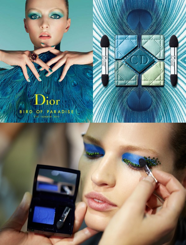 f1 Dior: Plava egzotika 