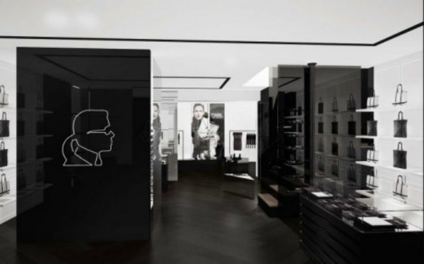 slika12 Modni zalogaj: Karl Lagerfeld otvorio je novu specijalizovanu prodavnicu