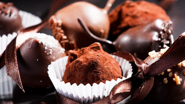 Čokoladne kuglice Wannabe Fit: Koja čokolada je najbolja za tebe? 