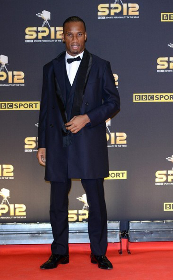 Didije Drogba 101 Stil sportista: Didier Drogba 